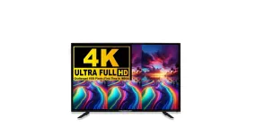 REAL MERCURY 4k Ultra Full hd 32(inch) 80 cm QLED