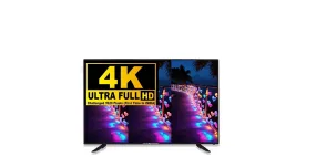 REAL MERCURY 80 cm 32 (inch) 4k Ultra fhd tvwrbt Series