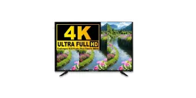 REAL MERCURY Television 32 inch 80(cm) QLED 4k Ultra fhd 5k Series