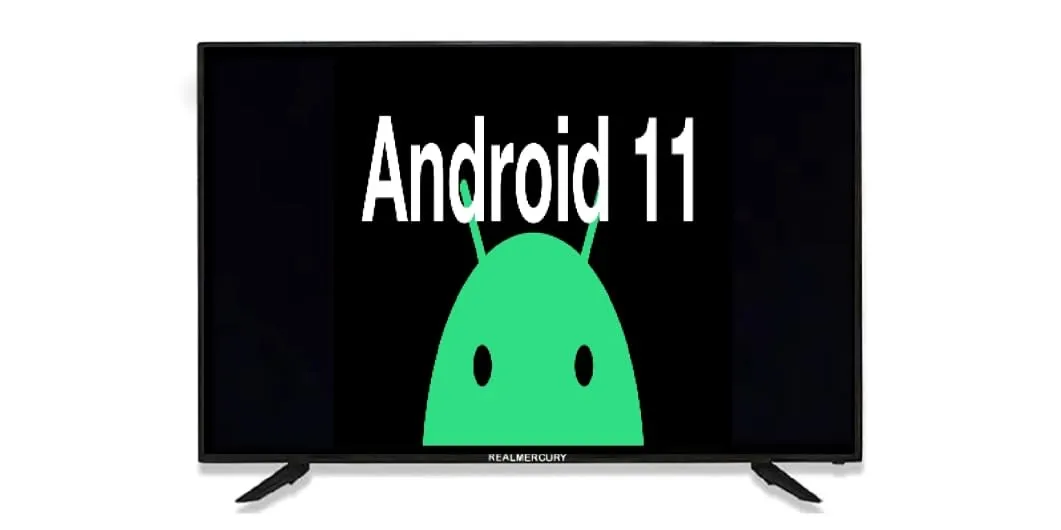 REAL MERCURY Television 32 inch 80(cm) QLED 4k Ultra fhd 5k Series