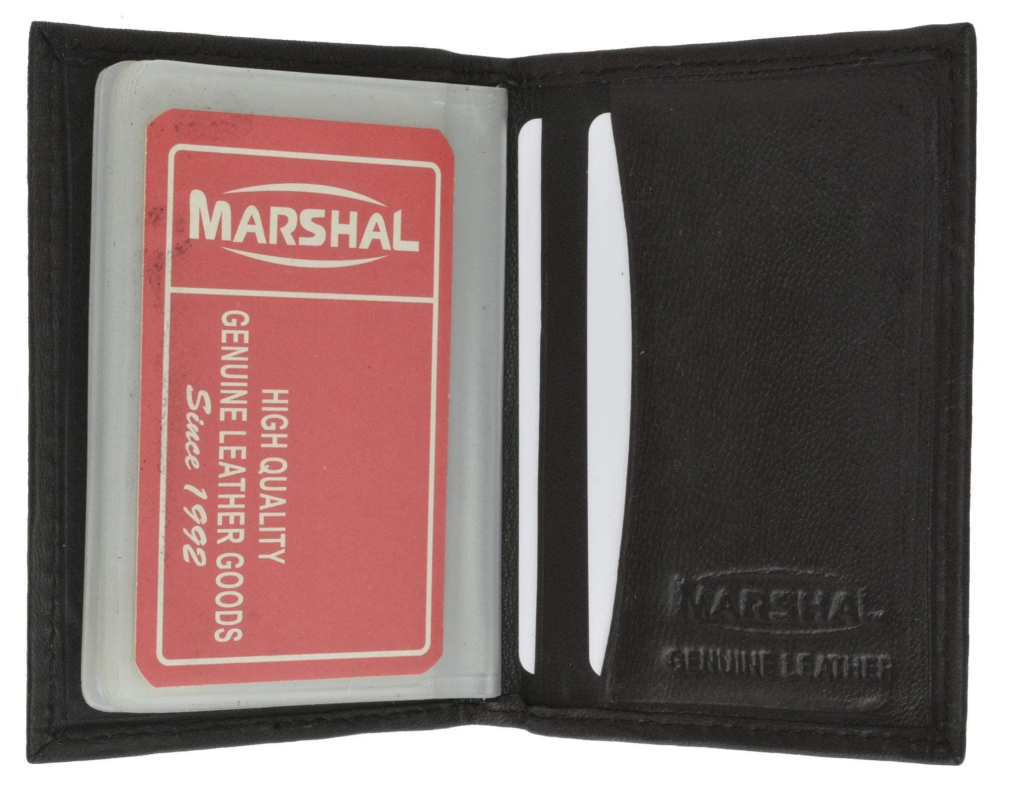 RFID Premium Leather 32 Count Credit Card/business Card Holder RFID P 1570 (C)