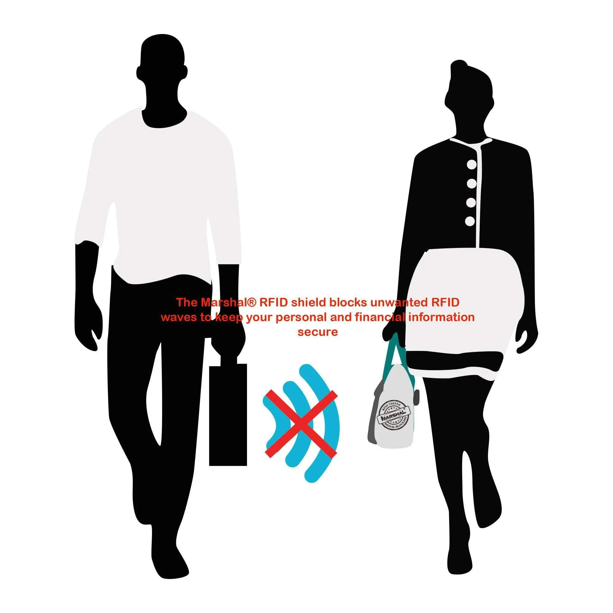 RFID Premium Soft Leather Zipper Wallet Business & Credit Card Case Holder Bifold RFID P 729 (C)