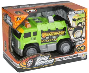 Road Rippers Rollin Sounds Vehicle Garbage Truck