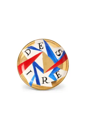 Ruan Hoffmann Desire Plate