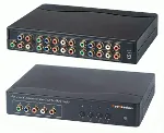 SEESTATION YS04A 4 INPUT 2 OUTPUT COMPONENT VID