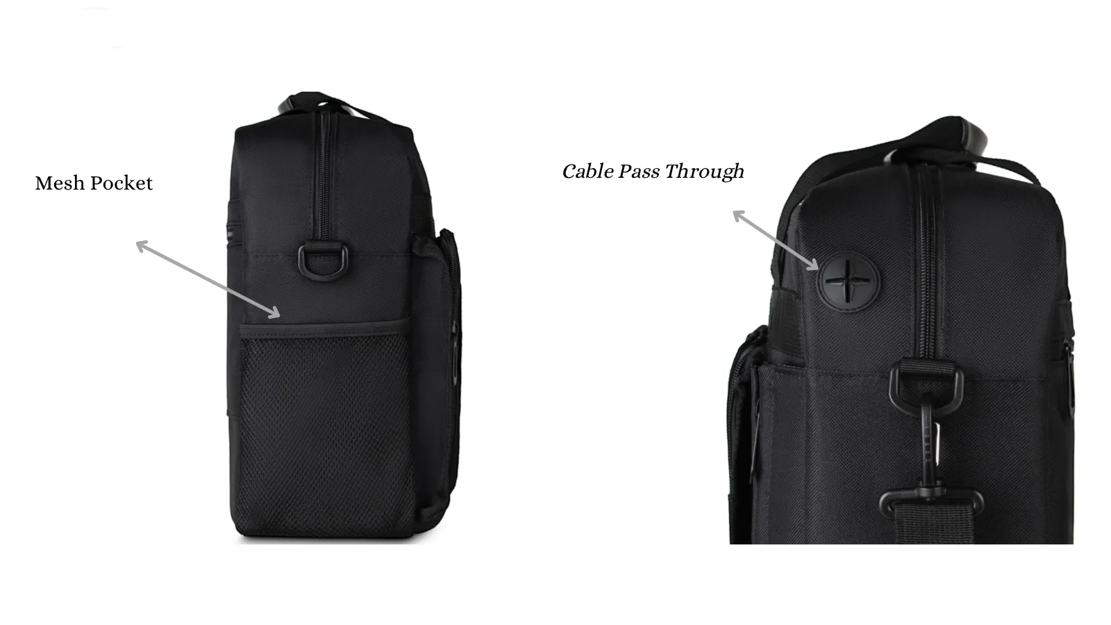 Shaibah Pilot Bag - Classic Edition