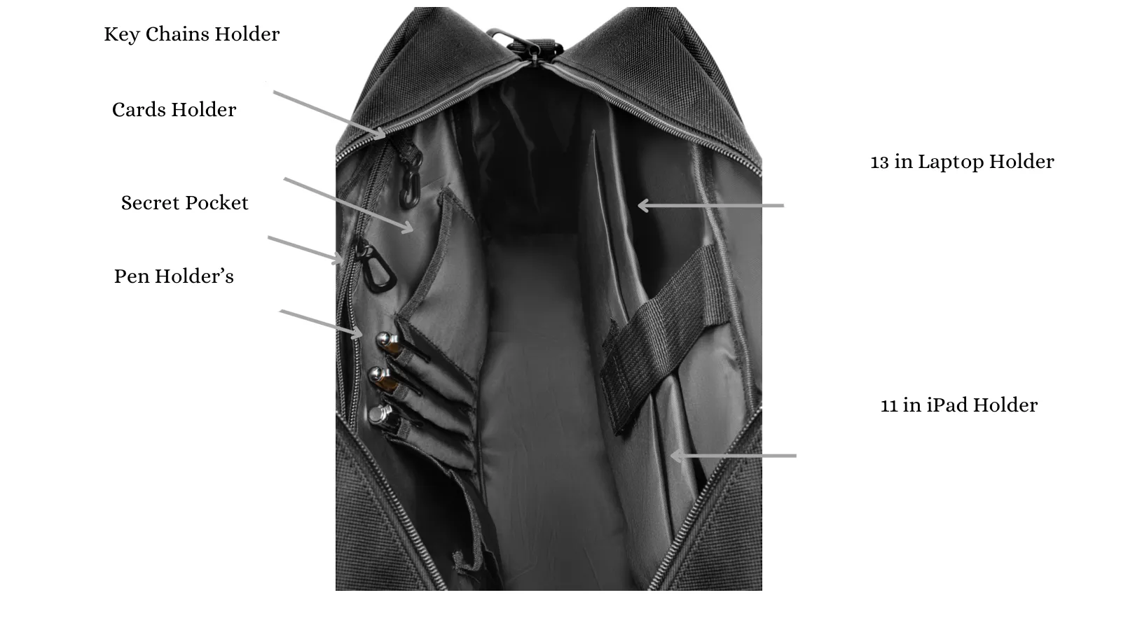 Shaibah Pilot Bag - Classic Edition