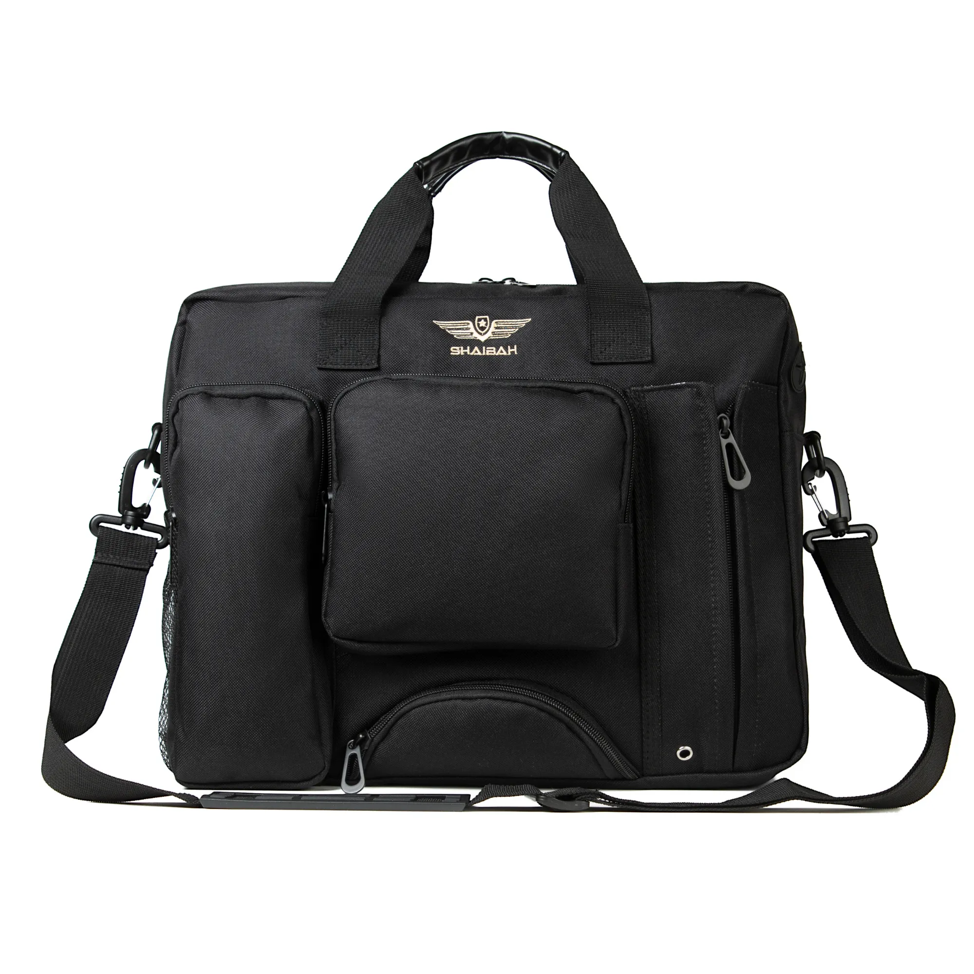 Shaibah Pilot Bag - Classic Edition
