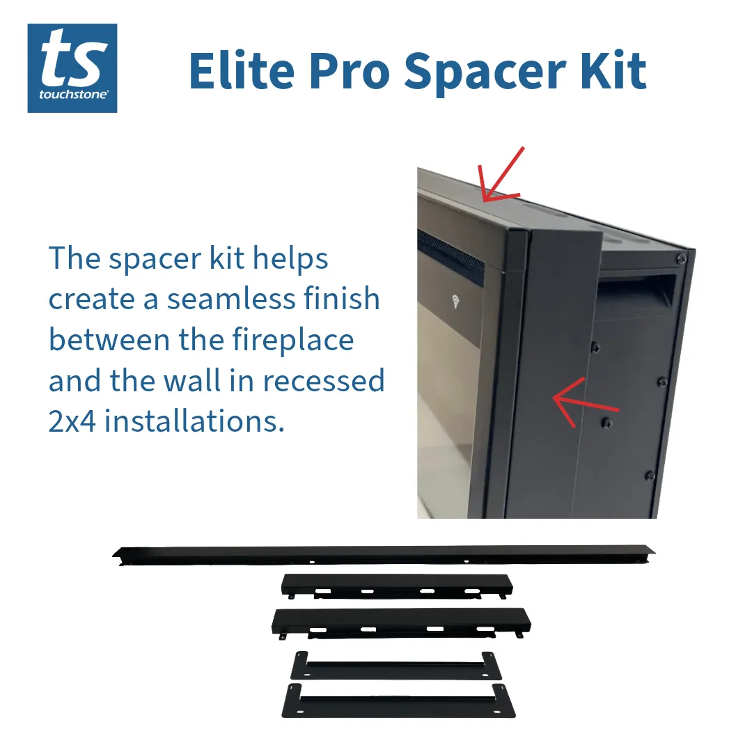 Sideline Elite Pro Spacer Kit