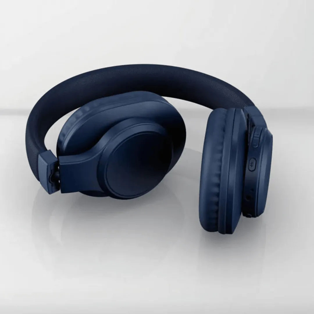 SILVERCREST® Bluetooth Headphones Over-Ear, With Hands-Free Function