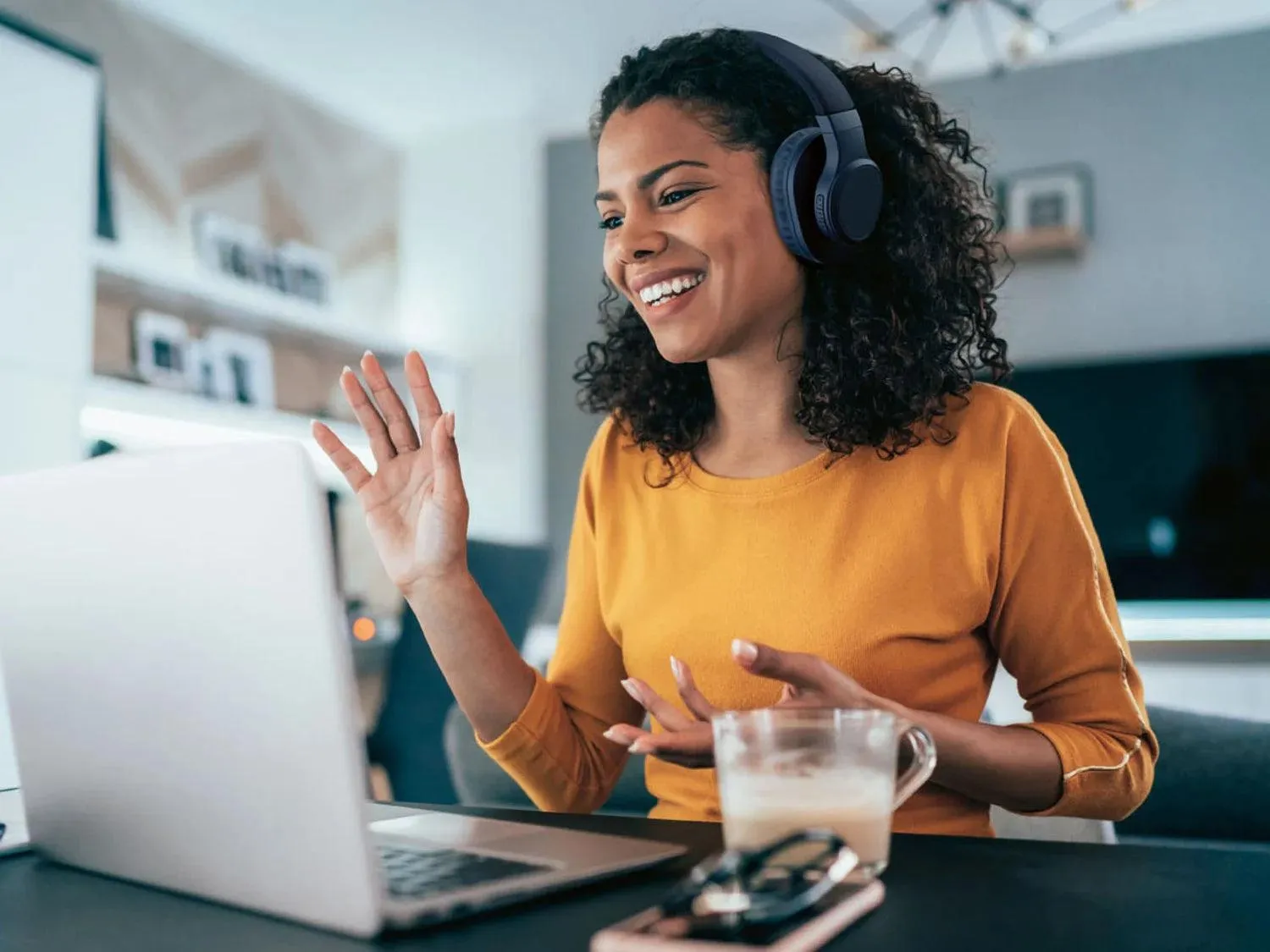 SILVERCREST® Bluetooth Headphones Over-Ear, With Hands-Free Function