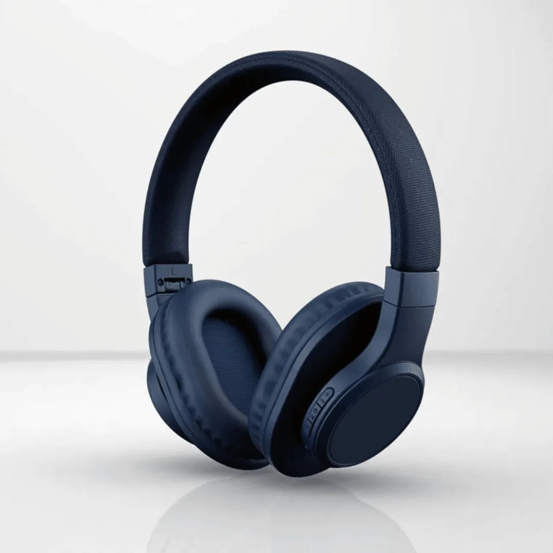 SILVERCREST® Bluetooth Headphones Over-Ear, With Hands-Free Function