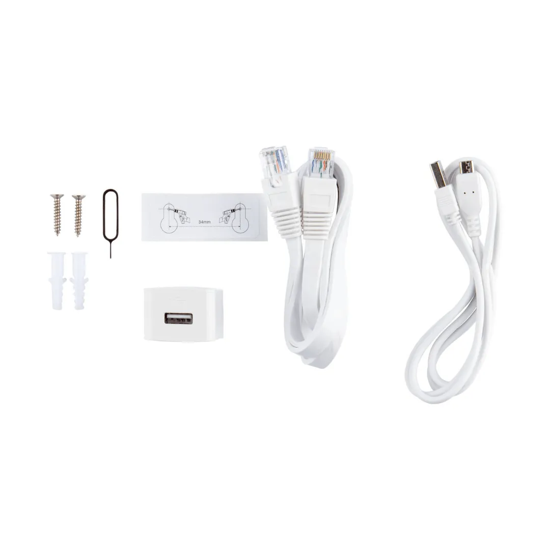 SILVERCREST GATEWAY ZIGBEE SMART HOME