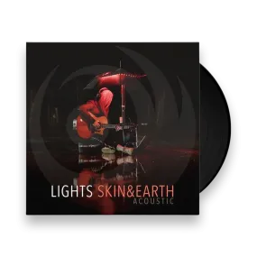 Skin & Earth Acoustic Vinyl LP