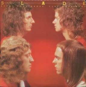 Slade - Stomp Your Hands, Clap Your Feet (LP, Album) (VG )