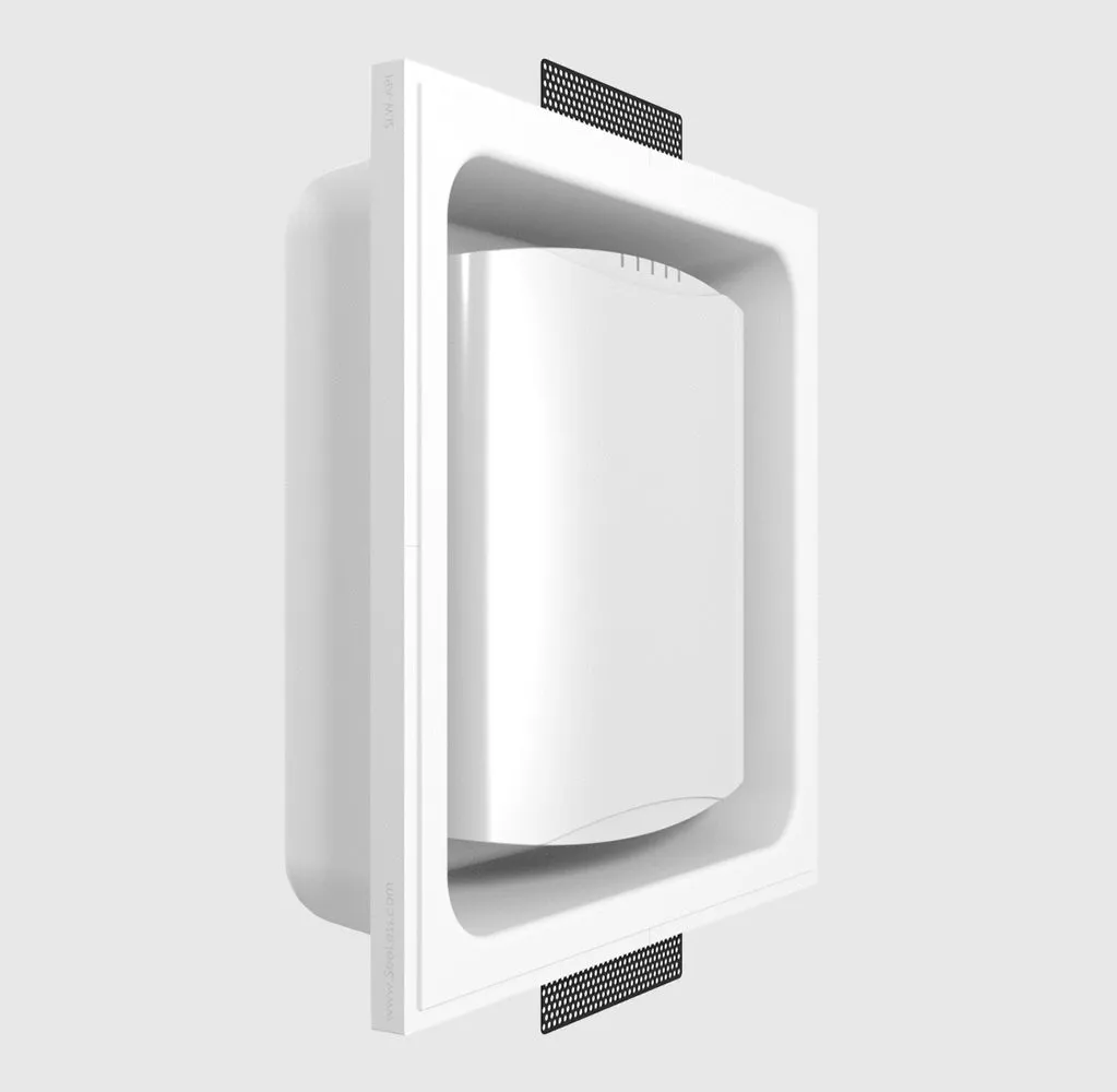 SLW-APS Small Wireless Access Point | Flush In-Wall Mount