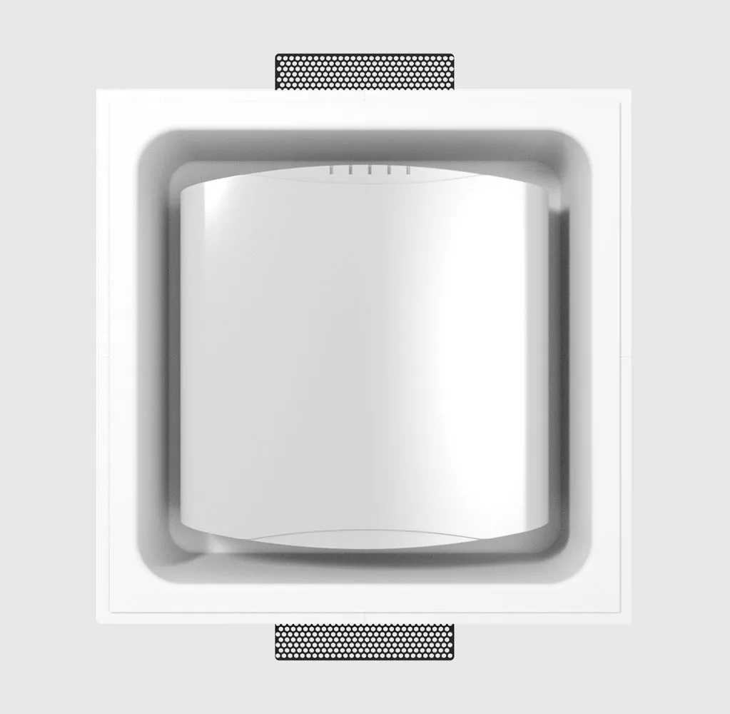 SLW-APS Small Wireless Access Point | Flush In-Wall Mount