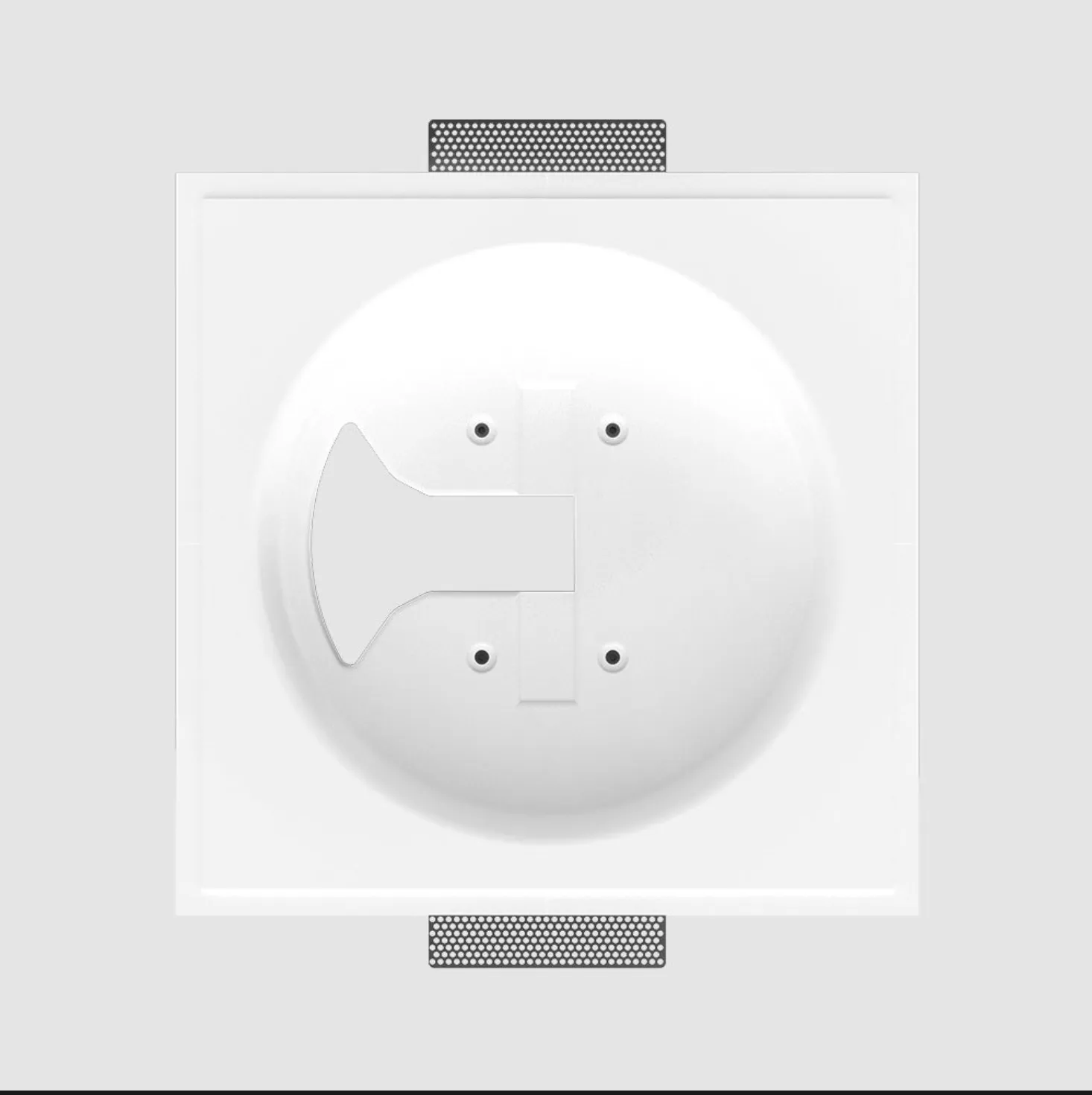 SLW-RAPL2-500 Round XL Araknis 820  Wireless Access Point | Flush In-Wall Mount