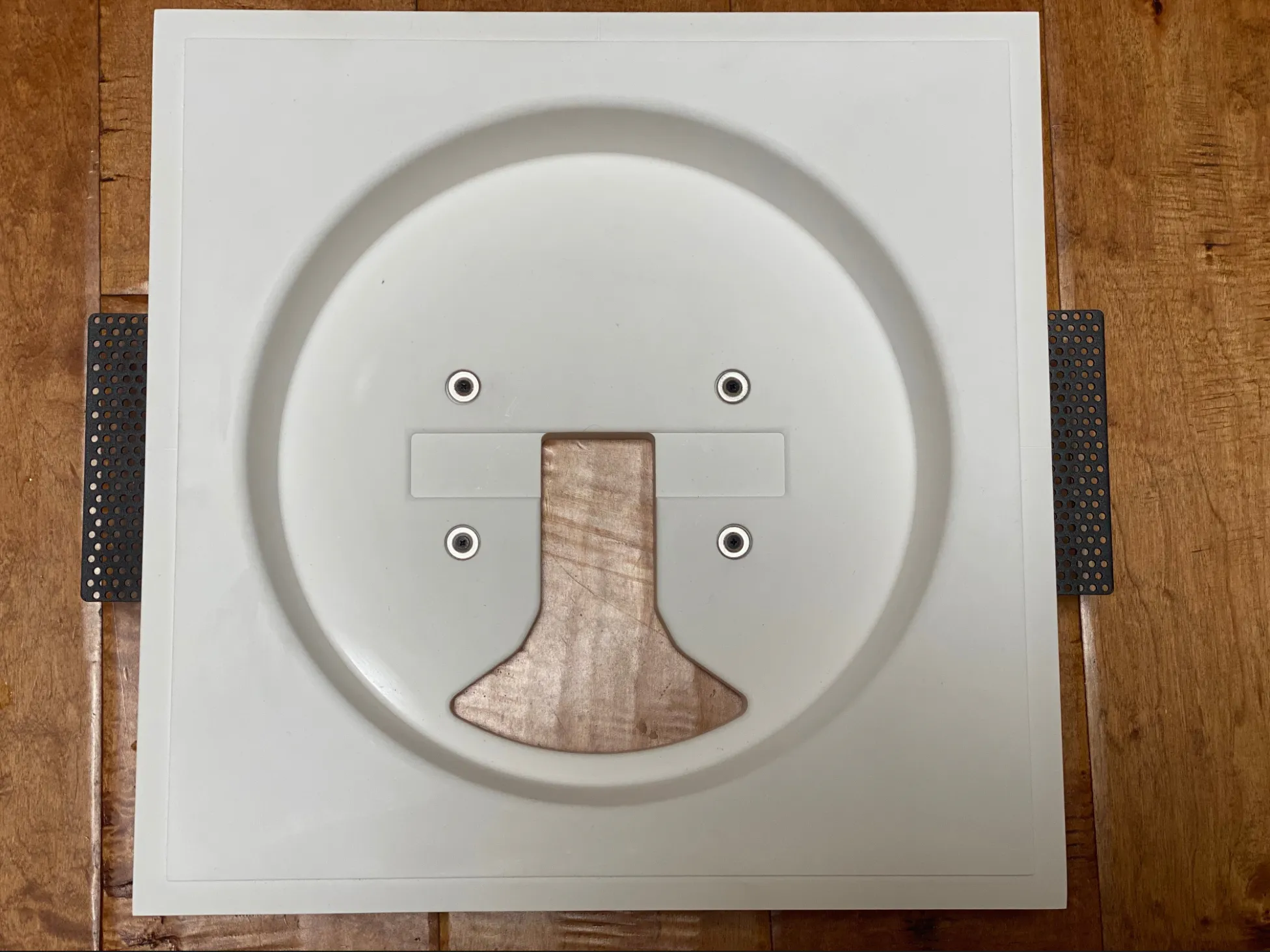 SLW-RAPL2-500 Round XL Araknis 820  Wireless Access Point | Flush In-Wall Mount