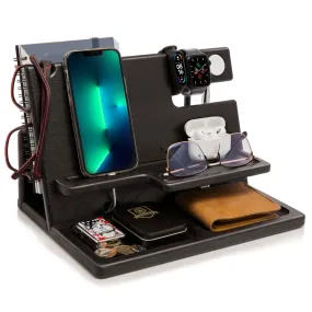 Smart 3 in 1 charging stand