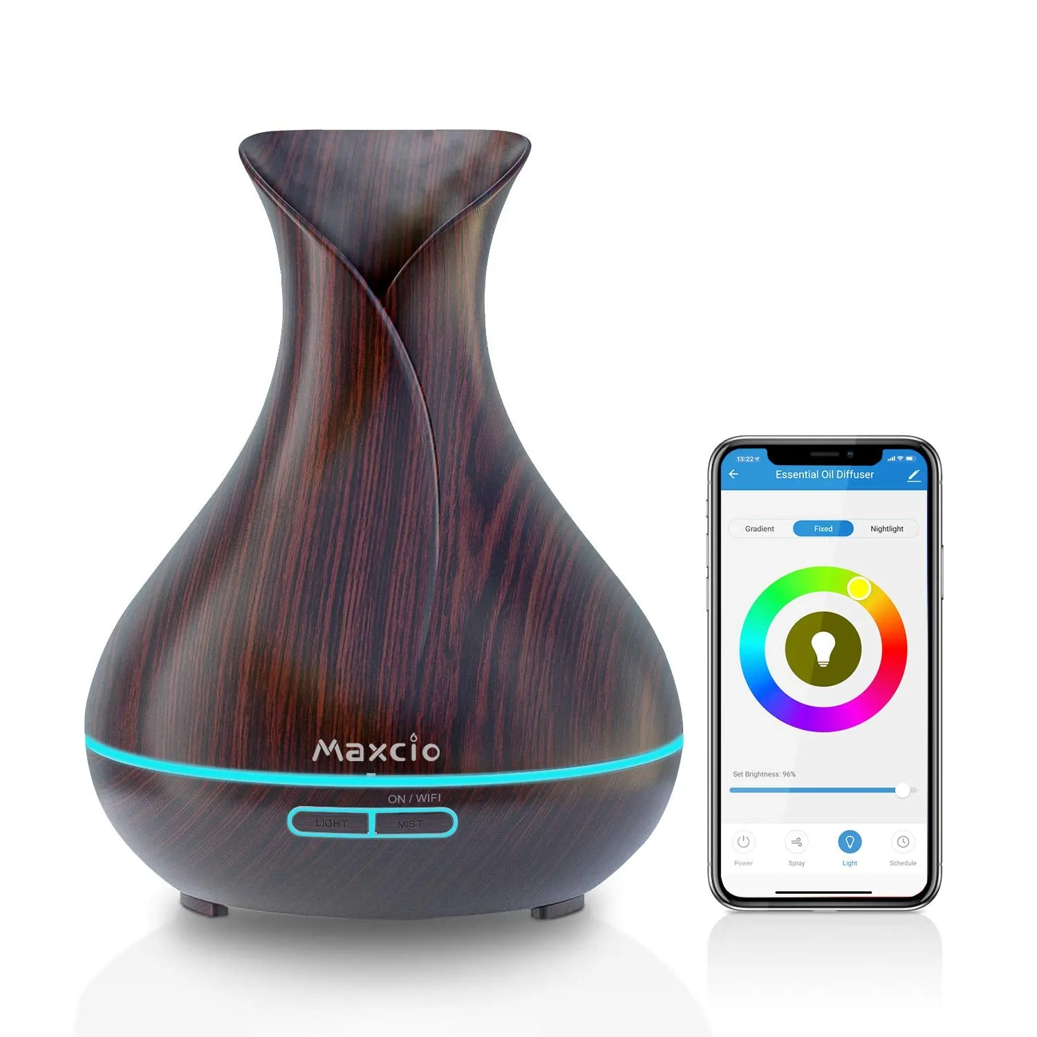Smart Aroma Diffuser 400ML