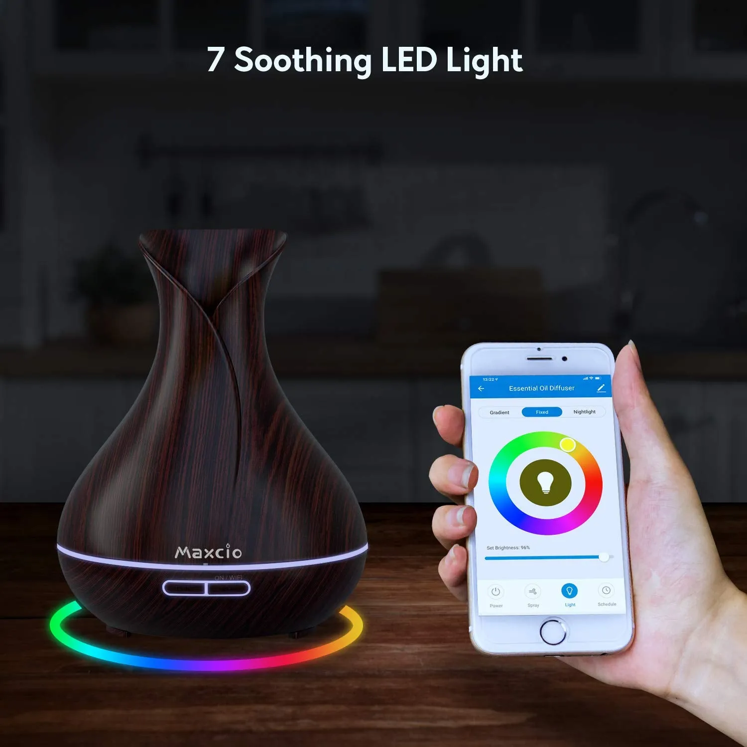 Smart Aroma Diffuser 400ML