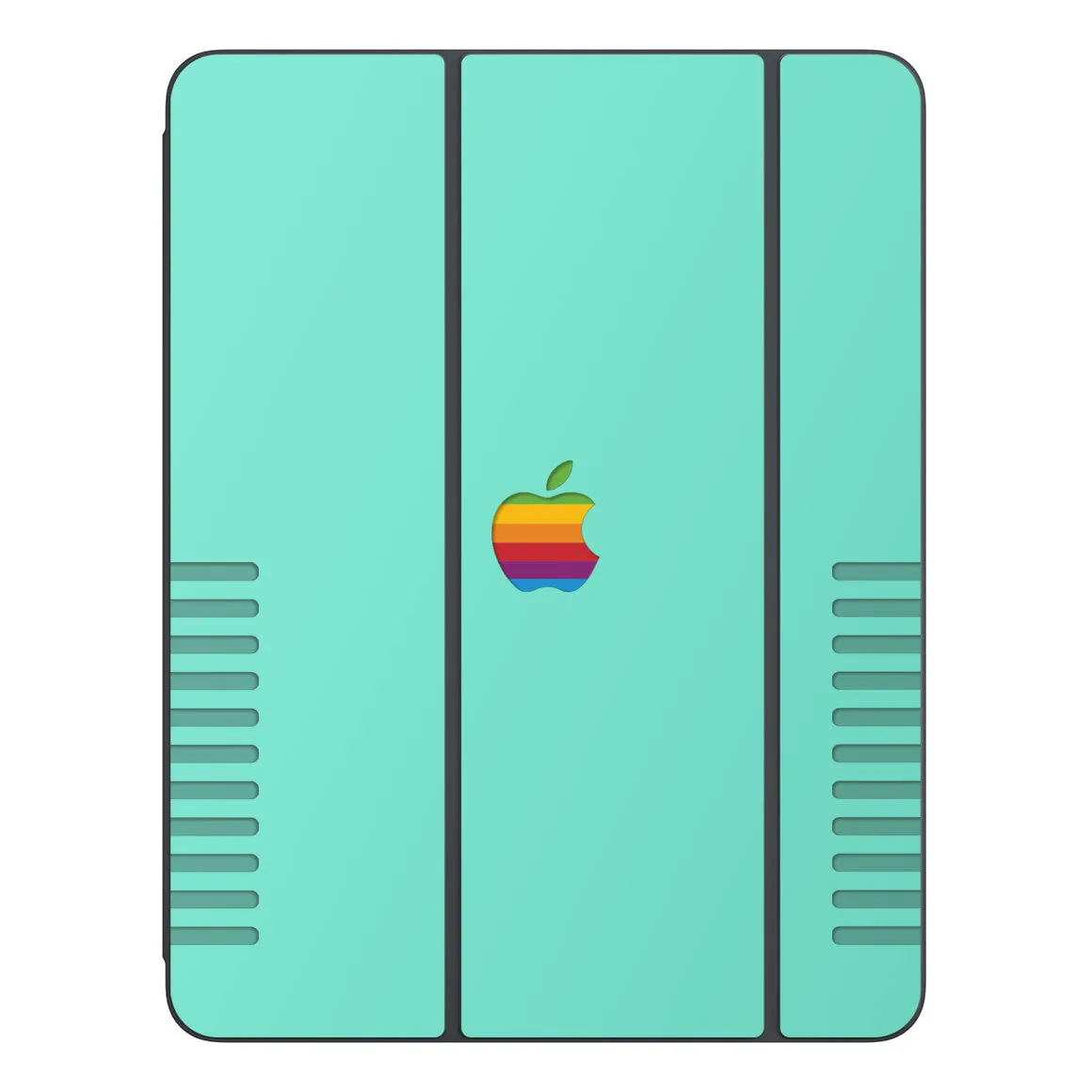 Smart Folio for iPad Pro 13-inch (M4) Retro Color Series Skins