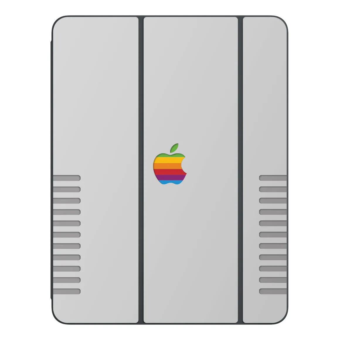 Smart Folio for iPad Pro 13-inch (M4) Retro Color Series Skins