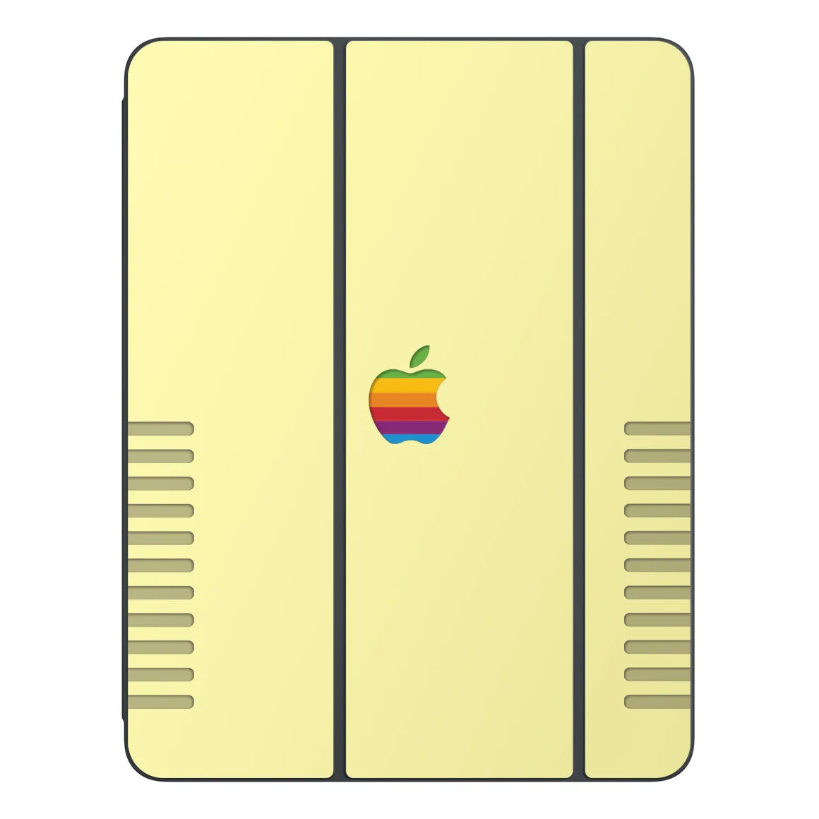 Smart Folio for iPad Pro 13-inch (M4) Retro Color Series Skins