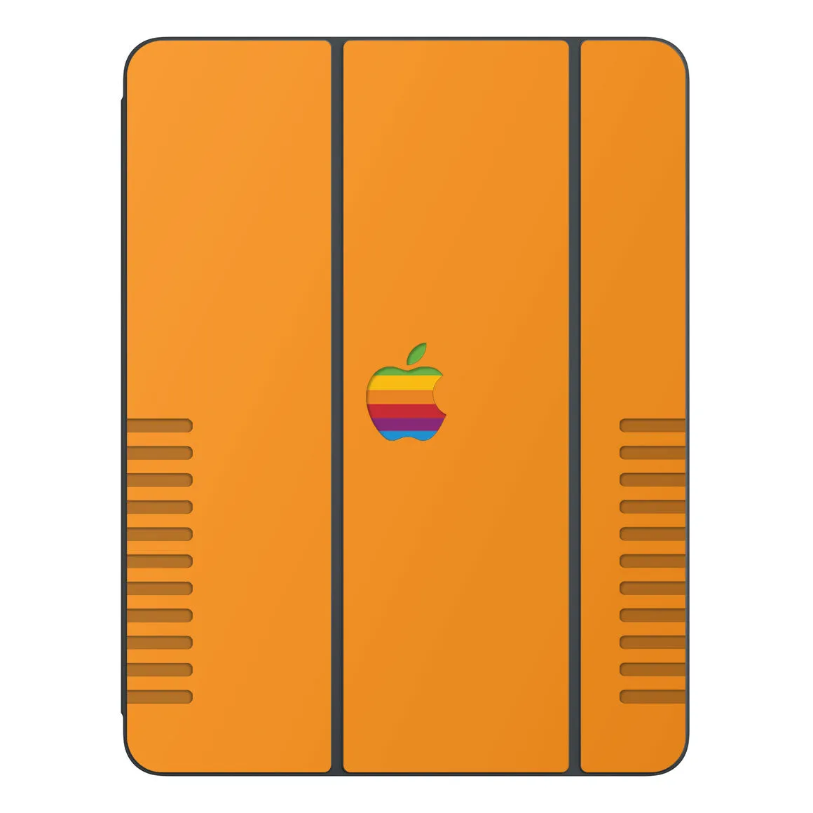 Smart Folio for iPad Pro 13-inch (M4) Retro Color Series Skins