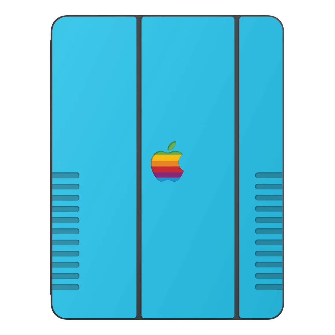 Smart Folio for iPad Pro 13-inch (M4) Retro Color Series Skins