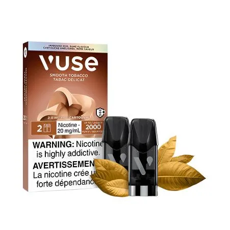 Smooth Tobacco - Vuse