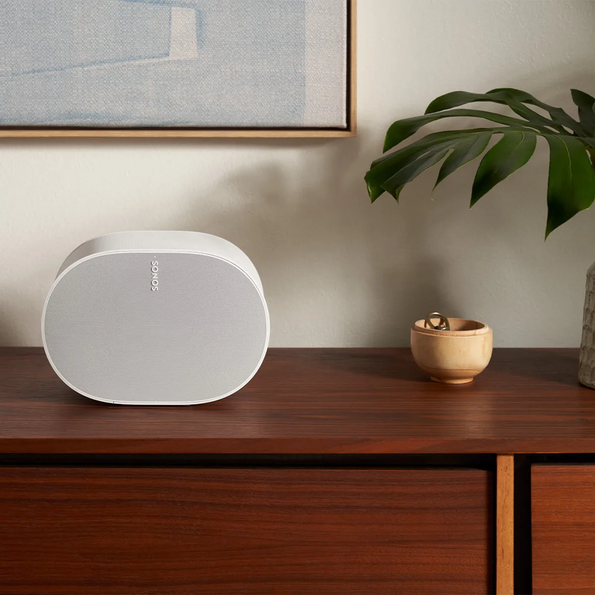Sonos Ultimate Surround Set with Arc Wireless Soundbar and Pair of Era 300 Wireless Smart Speakers (White)