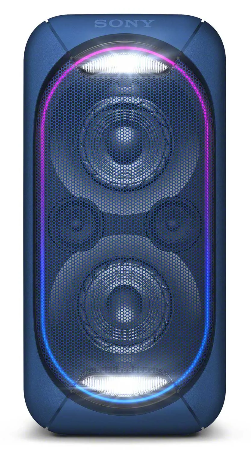 Sony Blue High Power Home Audio System - GTKXB60/L