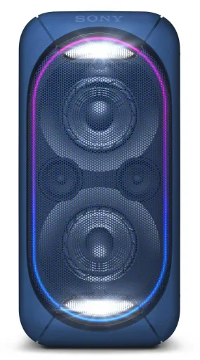 Sony Blue High Power Home Audio System - GTKXB60/L