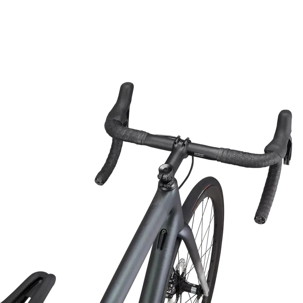 SPECIALIZED AETHOS Expert 2022 Ultegra Di2 Disc Complete Road Bike - CHAMELEON OIL TINT / FLAKE SILVER