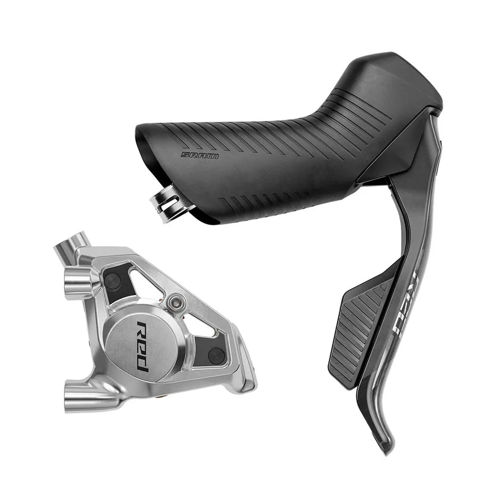 SRAM RED AXS HRD E1 Flat Mount 12-Speed Brake/Shifter