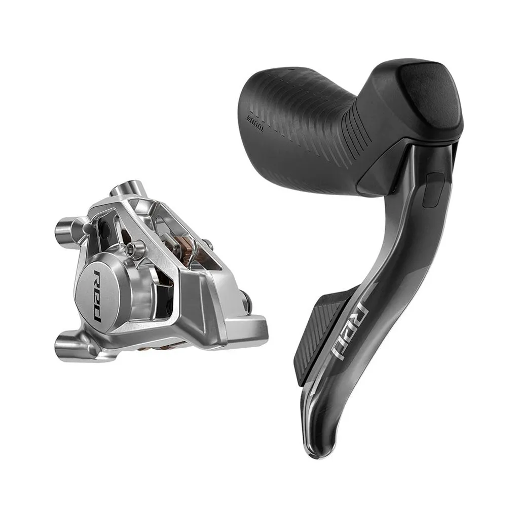 SRAM RED AXS HRD E1 Flat Mount 12-Speed Brake/Shifter