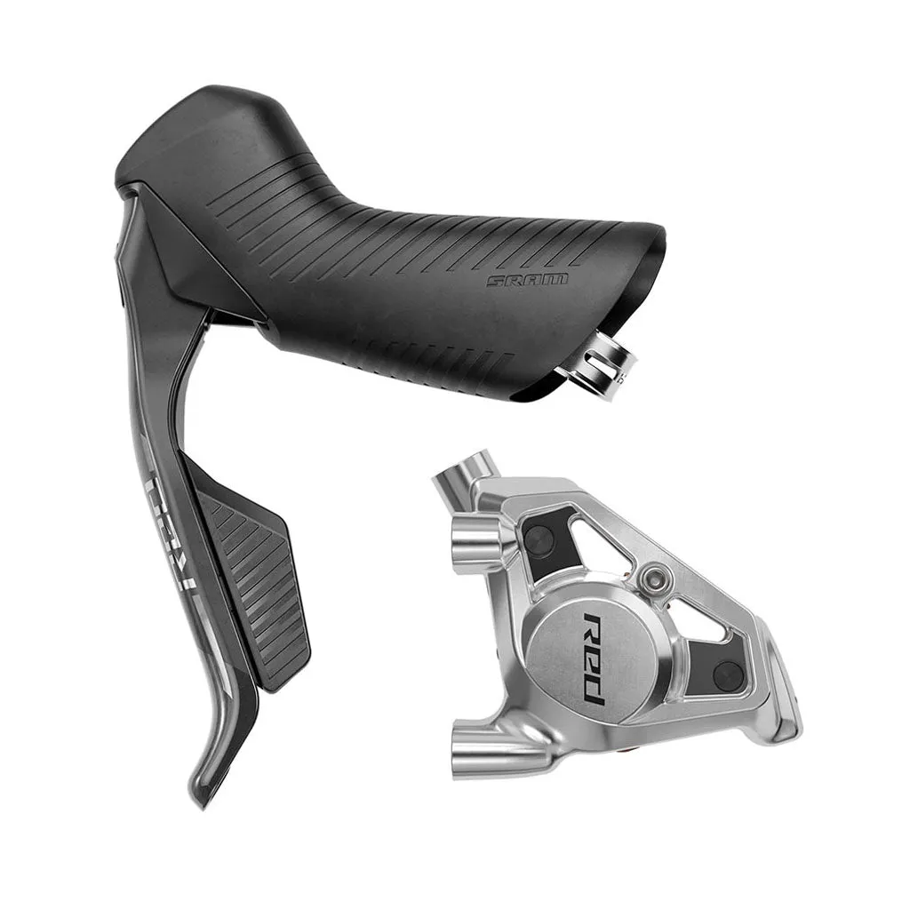 SRAM RED AXS HRD E1 Flat Mount 12-Speed Brake/Shifter