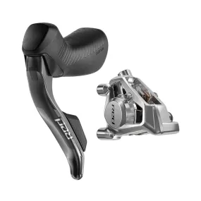 SRAM RED AXS HRD E1 Flat Mount 12-Speed Brake/Shifter