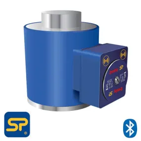 Straightpoint® 300 T LoadSafe Compression Load Cell - Bluetooth Enabled - WNI300TC-BLE