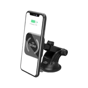 Strike Alpha in-car Cradle for Strike Snap Wireless Charging Magnetic Car Phone Holder DIY Kit