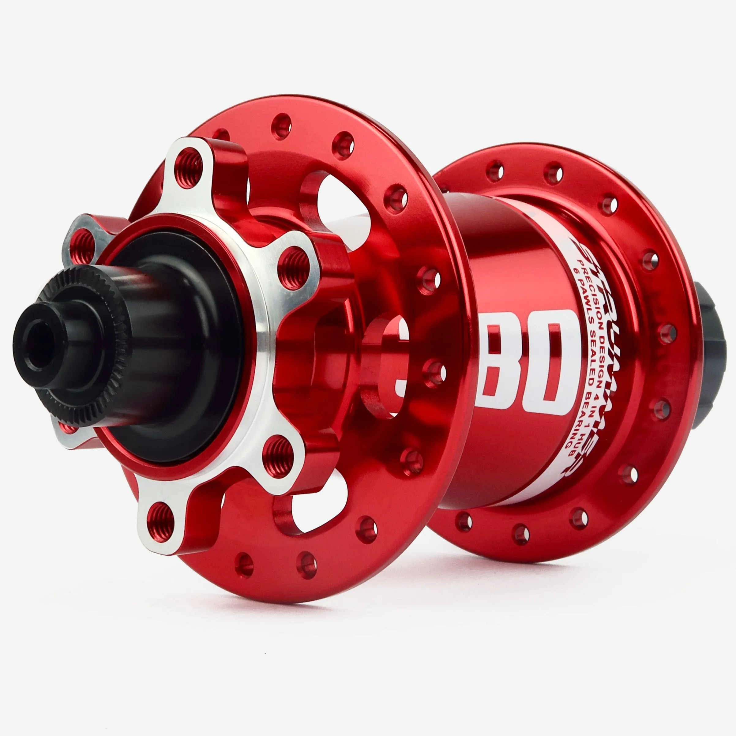 Strummer HM-380 MTB Hub for MTB (9x100/10x135)