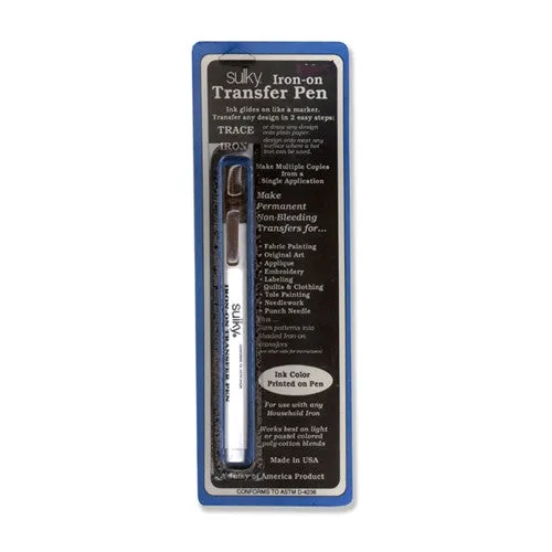 Sulky Transfer Pen in Brown