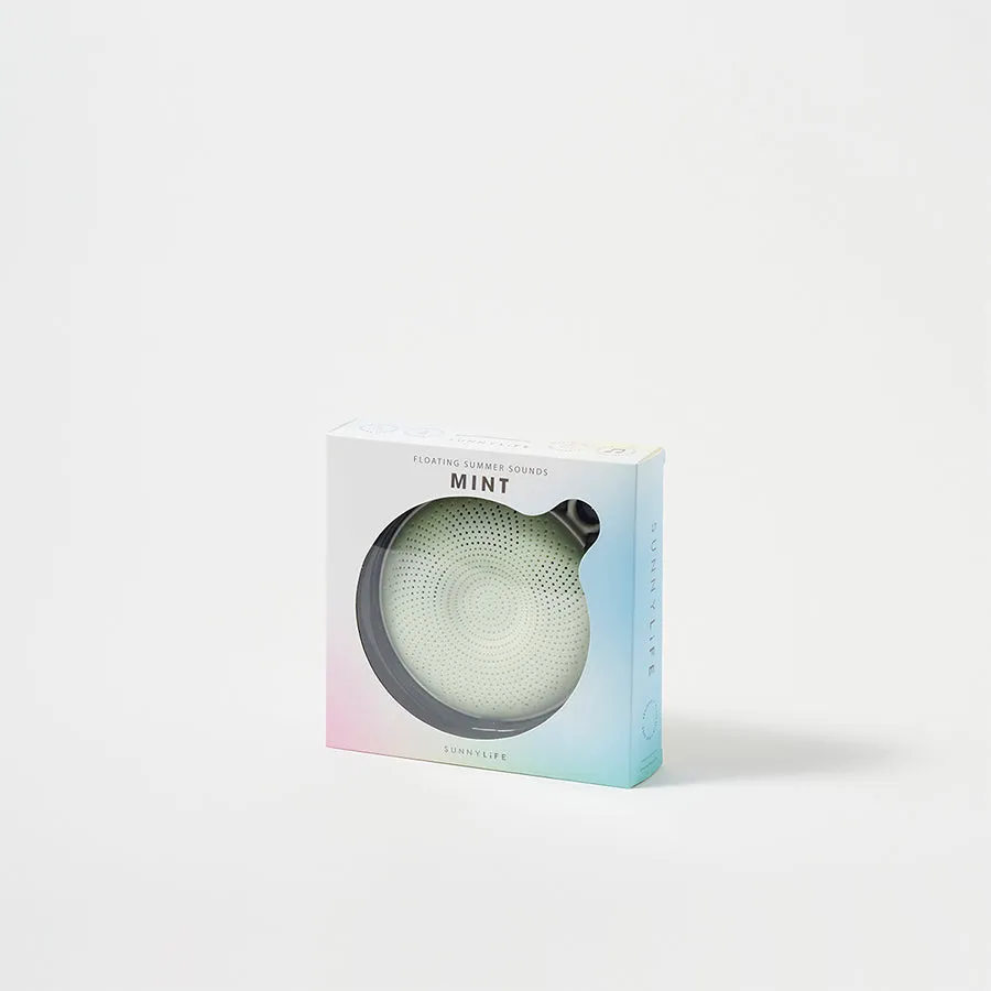Sunnylife Floating Summer Sounds Mint S2MSPKMT
