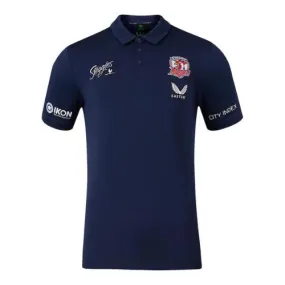 Sydney Roosters 2024 Mens Players Polo