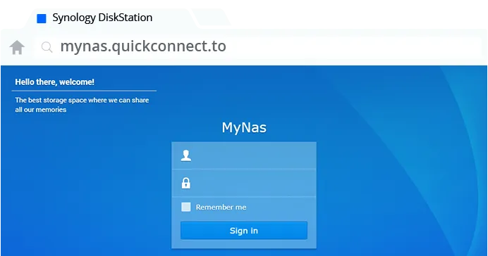 Synology	DiskStation DS218 