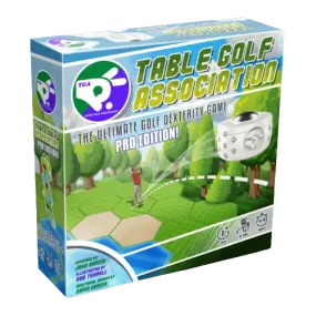 Table Golf Association Pro Edition