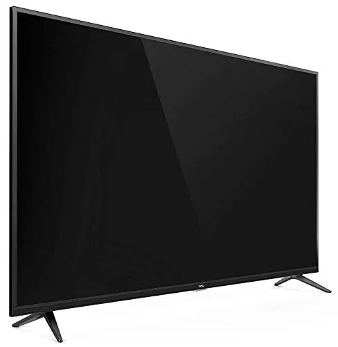 TCL 138.7 cm (55 inches)  AI 4K Ultra HD Smart Certified Android LED TV 55P8S | Supreme with Farfield Voice Search (Black) (2019 Model)
