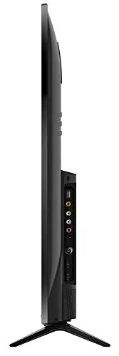 TCL 138.7 cm (55 inches)  AI 4K Ultra HD Smart Certified Android LED TV 55P8S | Supreme with Farfield Voice Search (Black) (2019 Model)
